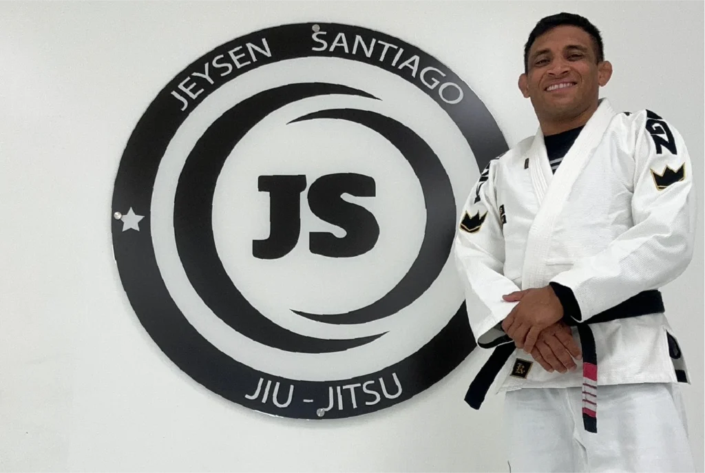 instructor bjj
